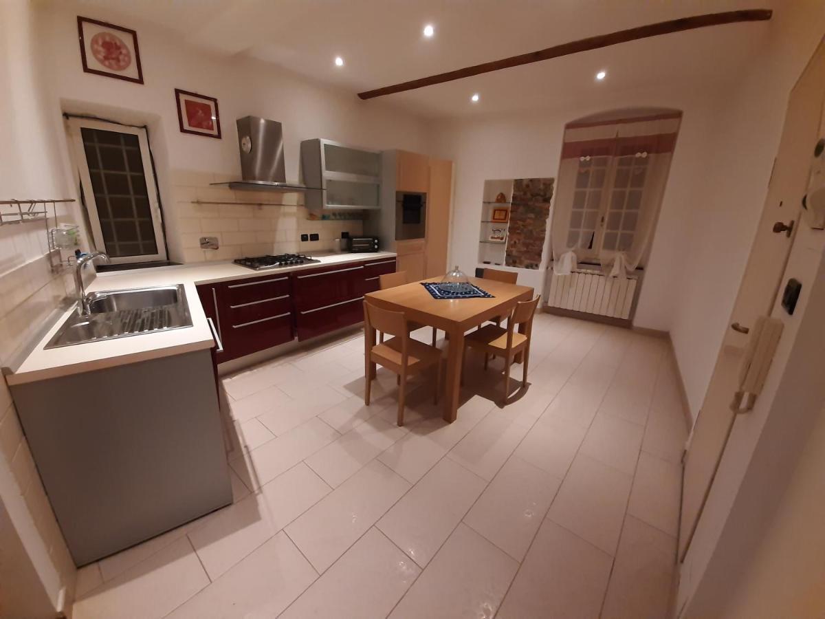 Appartement Giuggiolhouse à Gênes Extérieur photo