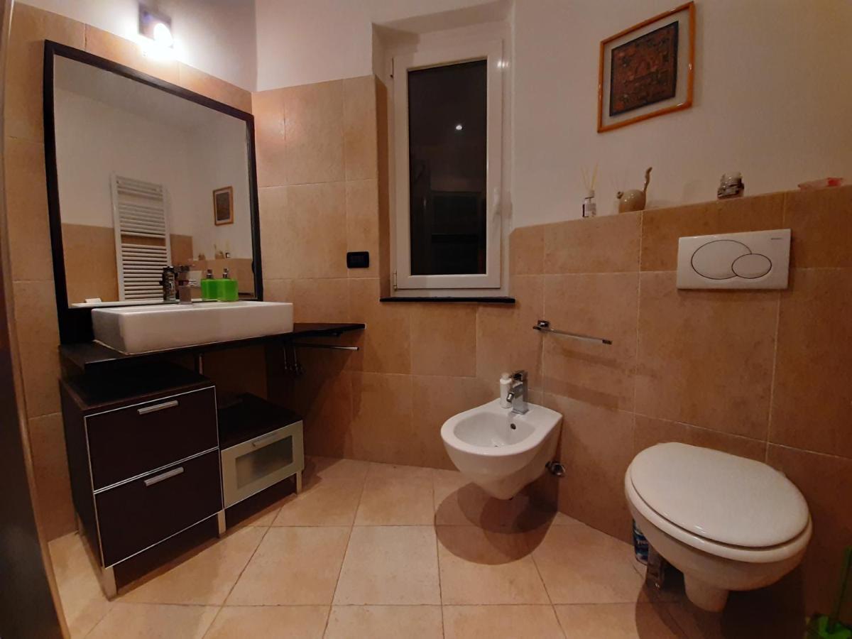 Appartement Giuggiolhouse à Gênes Extérieur photo