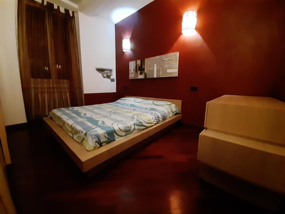Appartement Giuggiolhouse à Gênes Extérieur photo