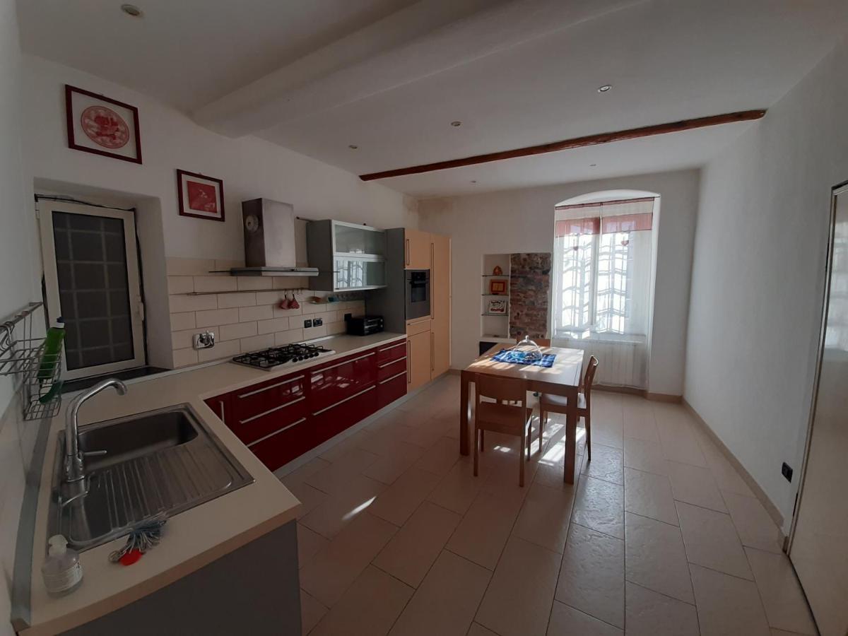 Appartement Giuggiolhouse à Gênes Extérieur photo