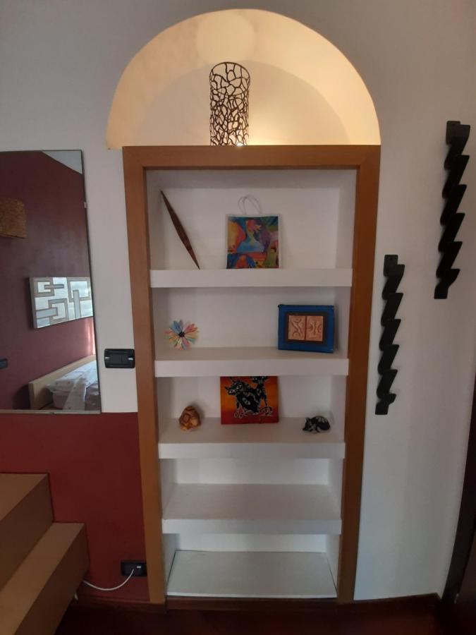 Appartement Giuggiolhouse à Gênes Extérieur photo
