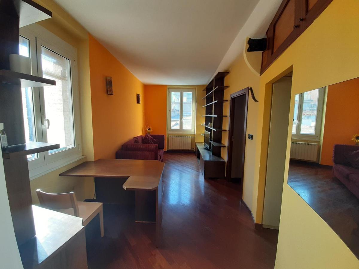 Appartement Giuggiolhouse à Gênes Extérieur photo