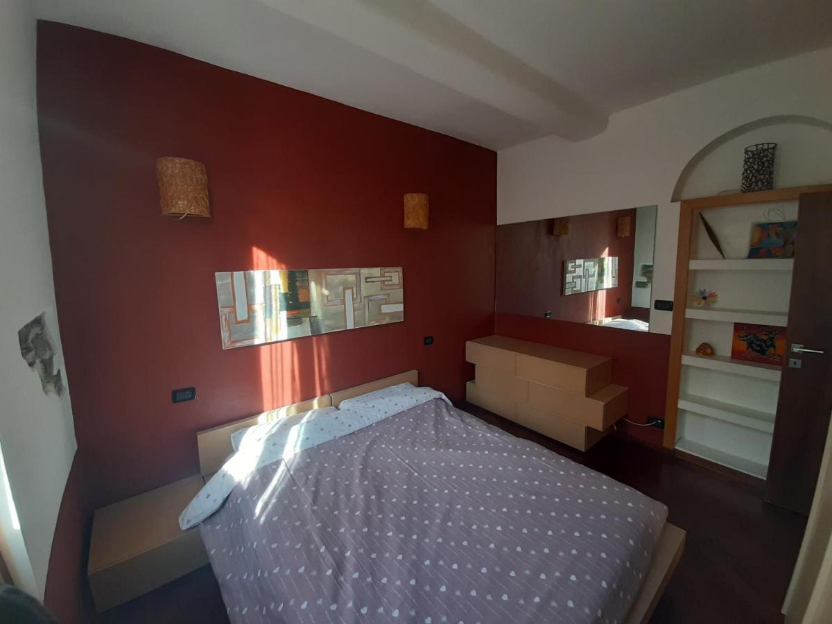 Appartement Giuggiolhouse à Gênes Extérieur photo